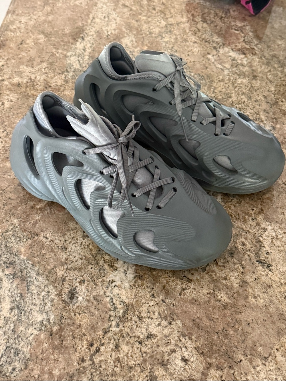 Addidas Ortholite Sneakers Gray size 6